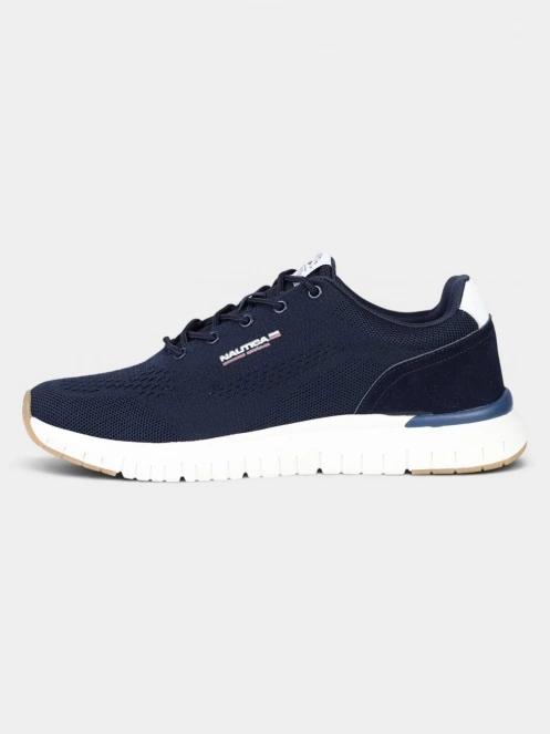 pantofi pt. barbati Nautica Madrid albastru inchis 3