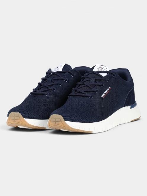 pantofi pt. barbati Nautica Madrid albastru inchis 6