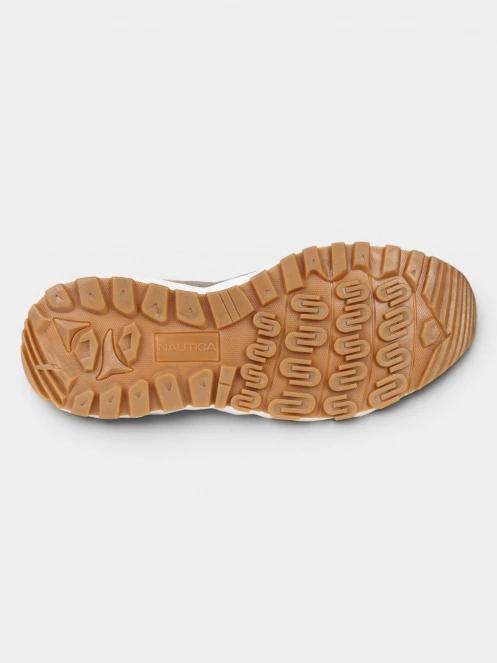 pantofi pt. barbati Nautica Aki oliv 5