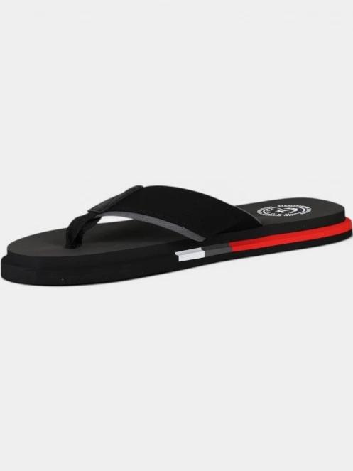 papuci flip flop pt. barbati Nautica Pag negru 2