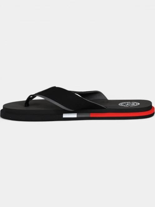 papuci flip flop pt. barbati Nautica Pag negru 3