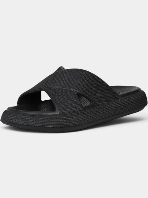 papuci pt. barbati Nautica Galapagos negru 2