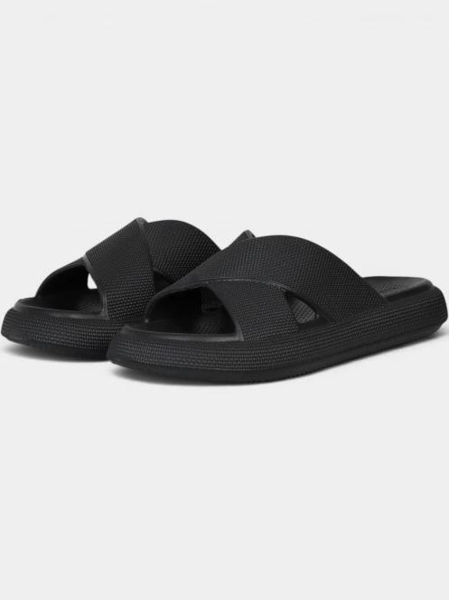 papuci pt. barbati Nautica Galapagos negru 4