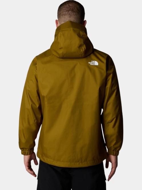 jacheta de drumetie impermeabila pt. barbati The North Face M Quest Jacket - Eu oliv 3