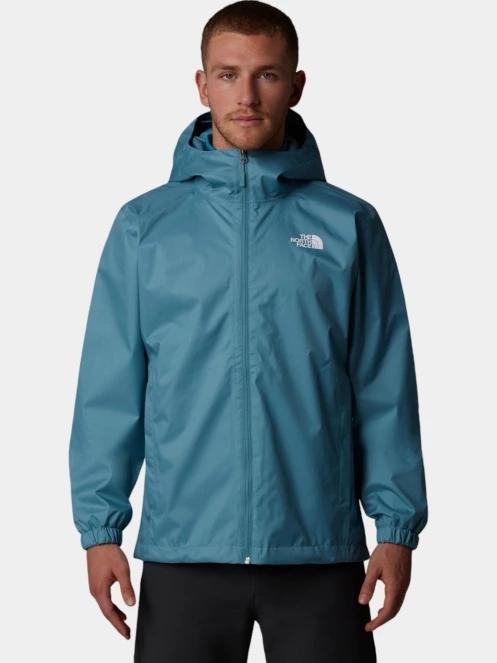 jacheta de drumetie impermeabila pt. barbati The North Face M Quest Jacket - Eu albastru 2