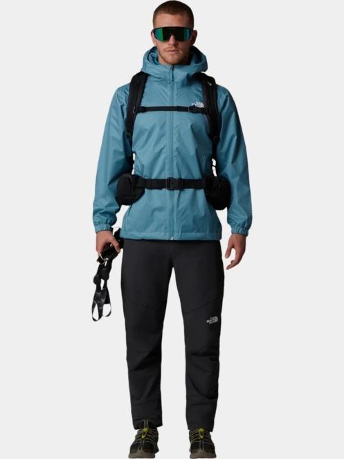 jacheta de drumetie impermeabila pt. barbati The North Face M Quest Jacket - Eu albastru 4