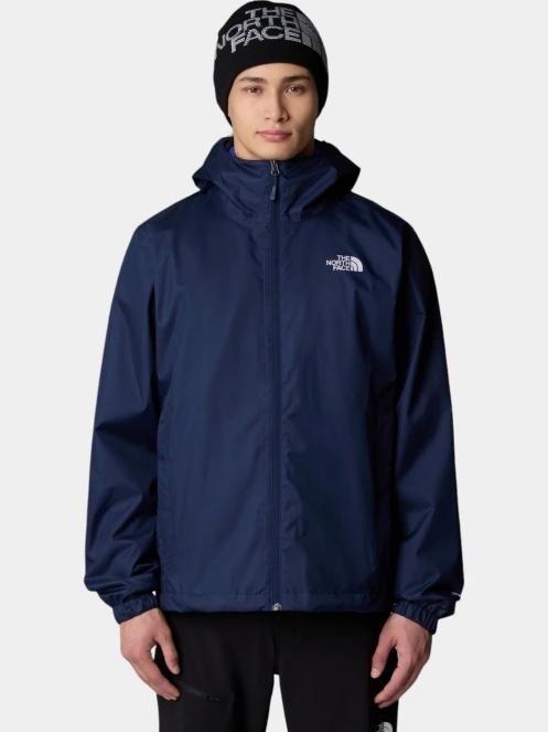 jacheta de drumetie impermeabila pt. barbati The North Face M Quest Jacket - Eu albastru inchis 2