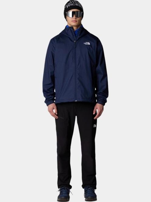 jacheta de drumetie impermeabila pt. barbati The North Face M Quest Jacket - Eu albastru inchis 4