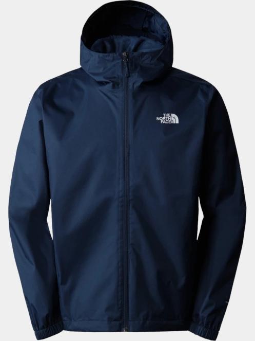 jacheta de drumetie impermeabila pt. barbati The North Face M Quest Jacket - Eu albastru inchis 6