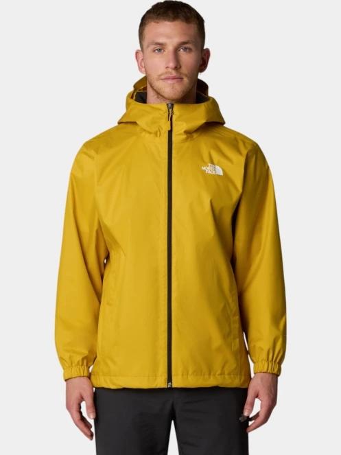 haine de ploaie pt. barbati The North Face M Quest Jacket galben 2