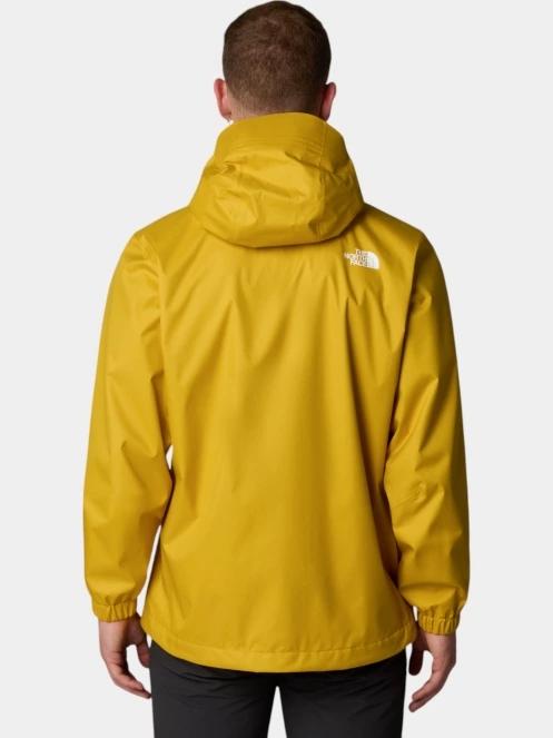 haine de ploaie pt. barbati The North Face M Quest Jacket galben 3