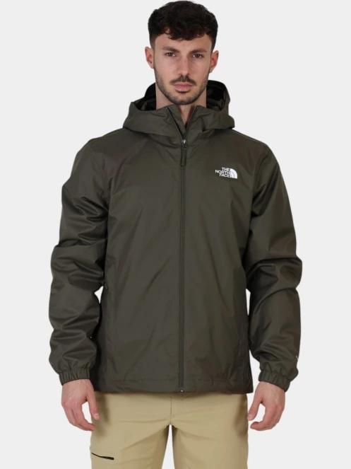haine de ploaie pt. barbati The North Face M Quest Jacket oliv 2