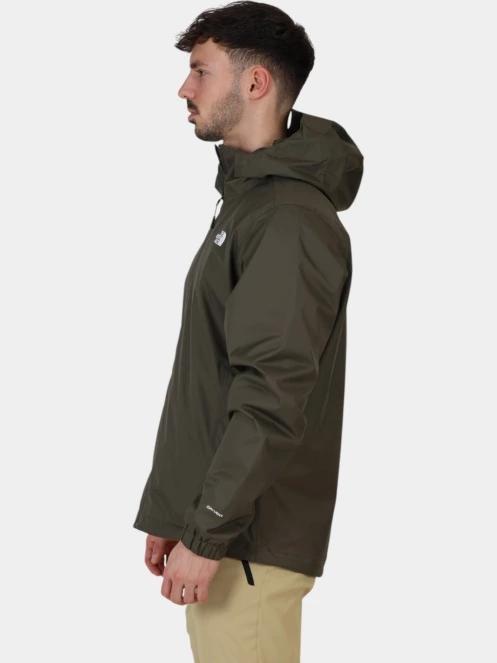 haine de ploaie pt. barbati The North Face M Quest Jacket oliv 3