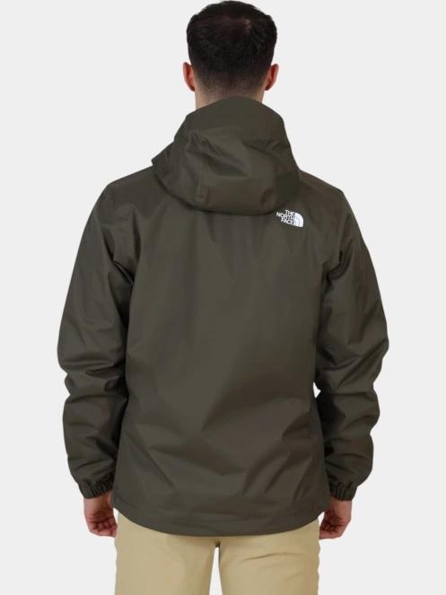haine de ploaie pt. barbati The North Face M Quest Jacket oliv 4