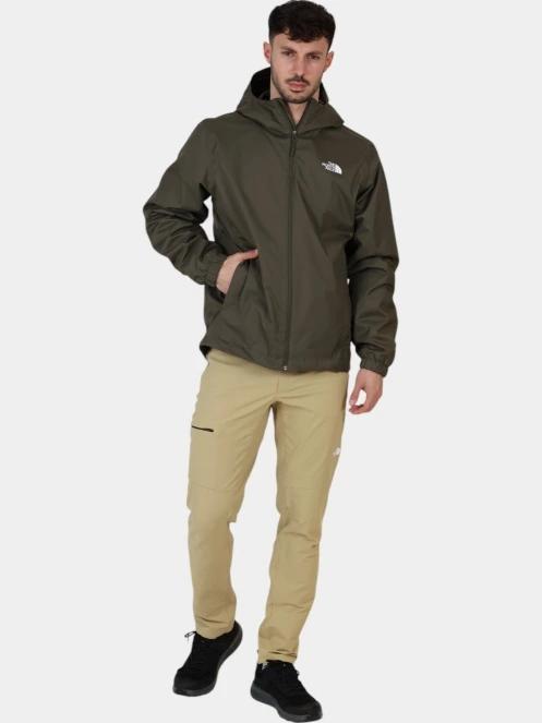 haine de ploaie pt. barbati The North Face M Quest Jacket oliv 6