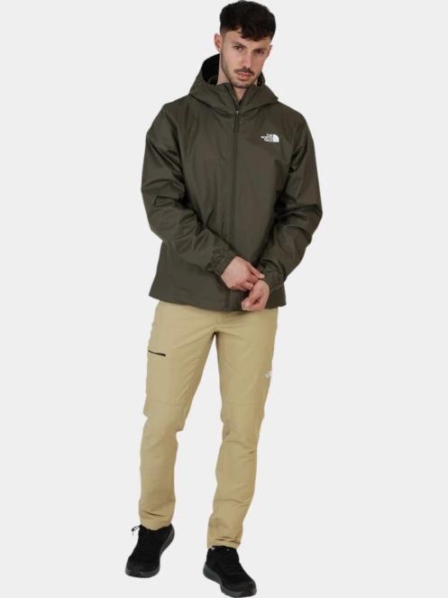 haine de ploaie pt. barbati The North Face M Quest Jacket oliv 7