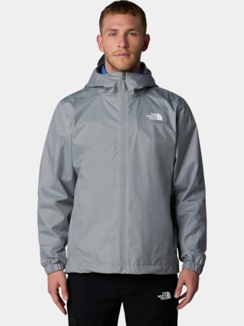 haine de ploaie pt. barbati The North Face M Quest Jacket gri 2