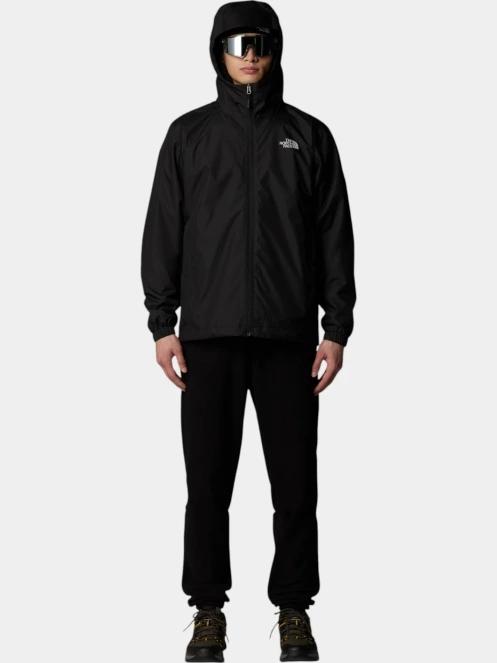 haine de ploaie pt. barbati The North Face M Quest Jacket negru 4