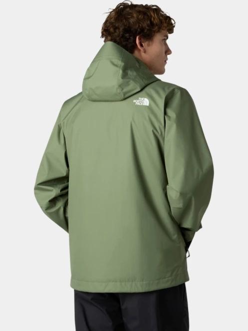 haine de ploaie pt. barbati The North Face M Quest Jacket - Eu verde 3