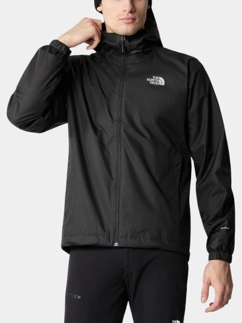 haine de ploaie pt. barbati The North Face M Quest Jacket - Eu negru 2
