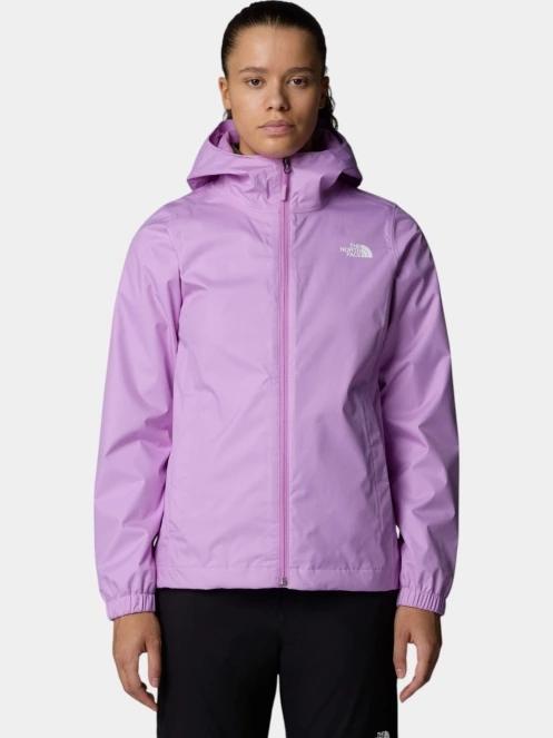 haine de ploaie pt. femei The North Face W Quest Jacket violet 2