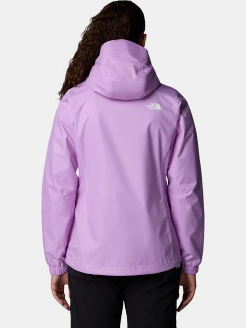 haine de ploaie pt. femei The North Face W Quest Jacket violet 3