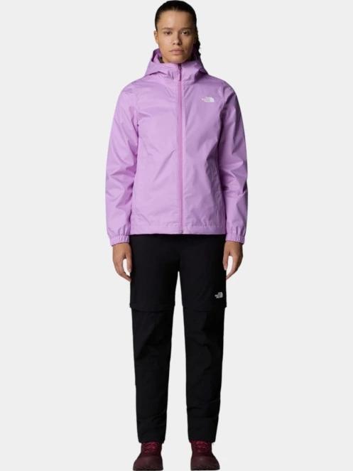 haine de ploaie pt. femei The North Face W Quest Jacket violet 4