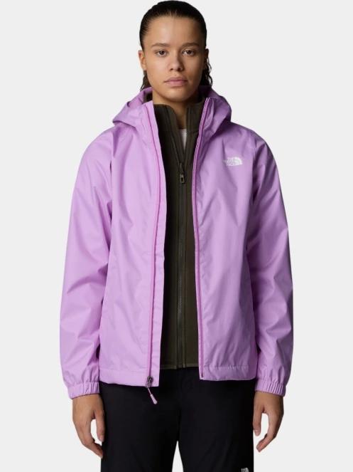 haine de ploaie pt. femei The North Face W Quest Jacket violet 5