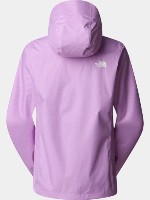 haine de ploaie pt. femei The North Face W Quest Jacket violet 7