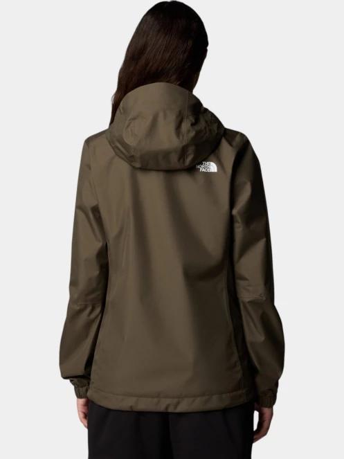 haine de ploaie pt. femei The North Face W Quest Jacket oliv 3