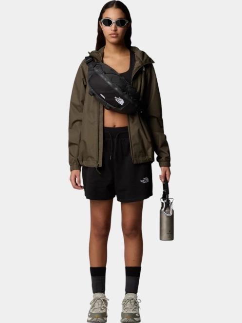 haine de ploaie pt. femei The North Face W Quest Jacket oliv 4