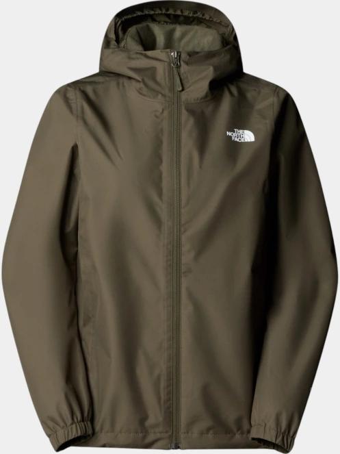 haine de ploaie pt. femei The North Face W Quest Jacket oliv 5