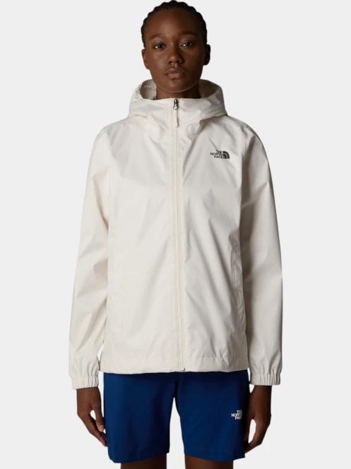 haine de ploaie pt. femei The North Face W Quest Jacket alb 2