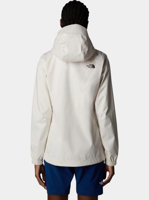 haine de ploaie pt. femei The North Face W Quest Jacket alb 3
