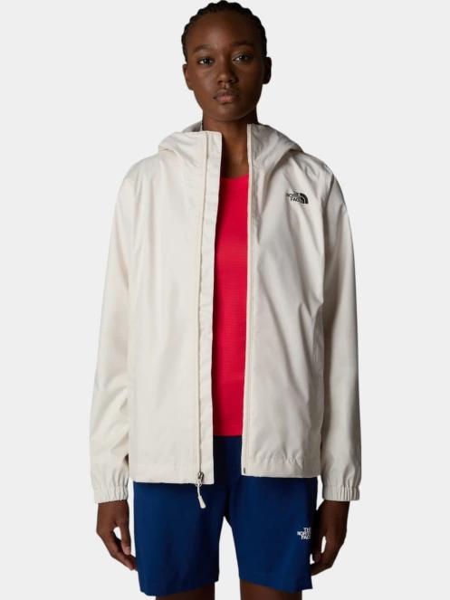 haine de ploaie pt. femei The North Face W Quest Jacket alb 5