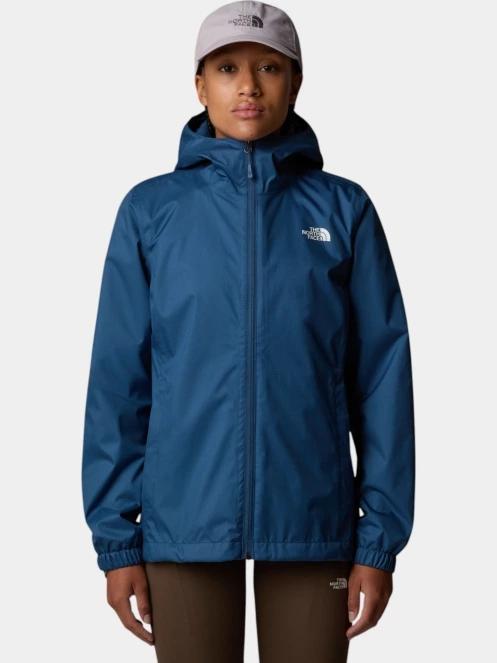 haine de ploaie pt. femei The North Face W Quest Jacket albastru 2