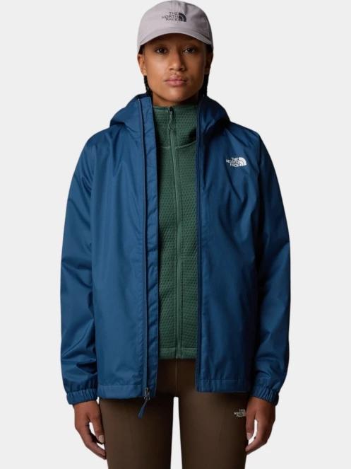 haine de ploaie pt. femei The North Face W Quest Jacket albastru 5