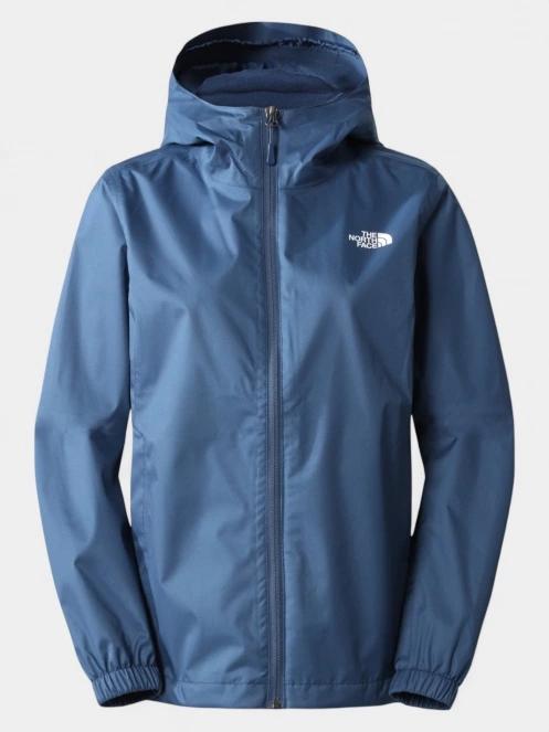 haine de ploaie pt. femei The North Face W Quest Jacket albastru 6