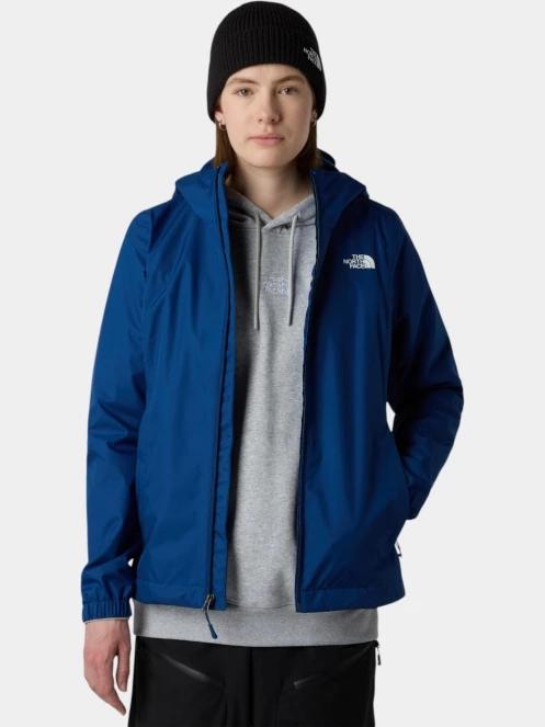 haine de ploaie pt. femei The North Face W Quest Jacket - Eu albastru 5
