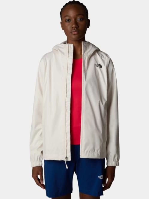 haine de ploaie pt. femei The North Face W Quest Jacket - Eu alb 5