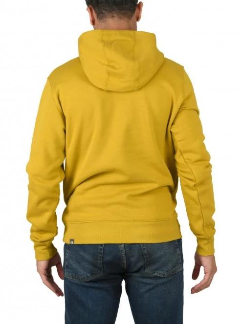 pulover cu gluga pt. barbati The North Face M Drew Peak Pullover Hoodie - Eu galben 4