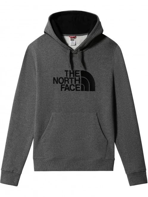 pulover cu gluga pt. barbati The North Face M Drew Peak Pullover Hoodie - Eu gri 6