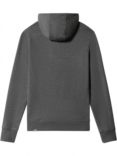 pulover cu gluga pt. barbati The North Face M Drew Peak Pullover Hoodie - Eu gri 7