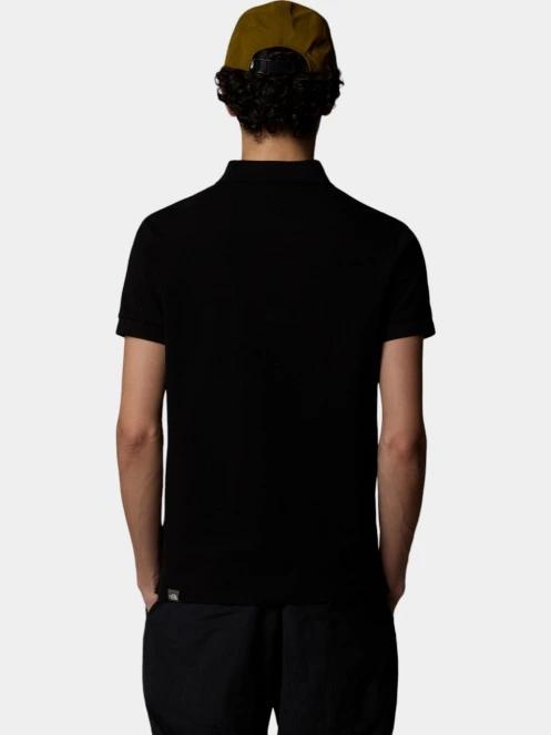 tricou cu guler pt. barbati The North Face M Premium Polo Piquet-Eu negru 3