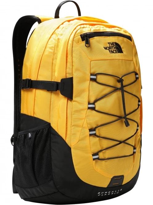 rucsac pentru oras, geanta The North Face Borealis Classic galben 2