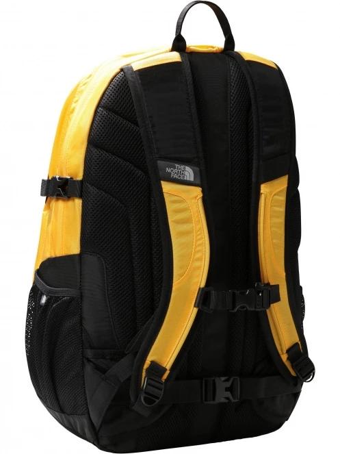 rucsac pentru oras, geanta The North Face Borealis Classic galben 3