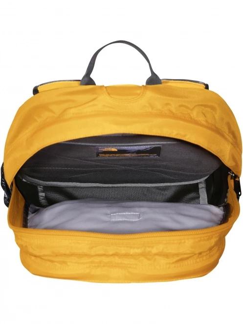 rucsac pentru oras, geanta The North Face Borealis Classic galben 6