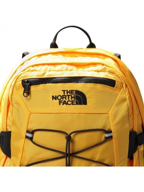 rucsac pentru oras, geanta The North Face Borealis Classic galben 7