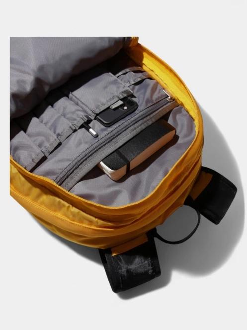 rucsac The North Face Borealis Classic galben 6
