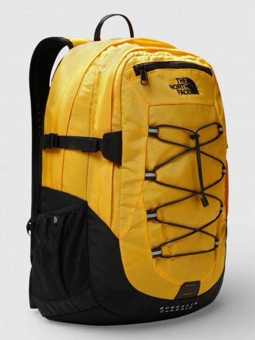rucsac The North Face Borealis Classic galben 2
